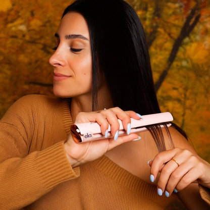 Mini Hair Straightener