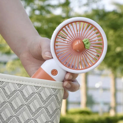 Portable Rechargeable Mini Fan